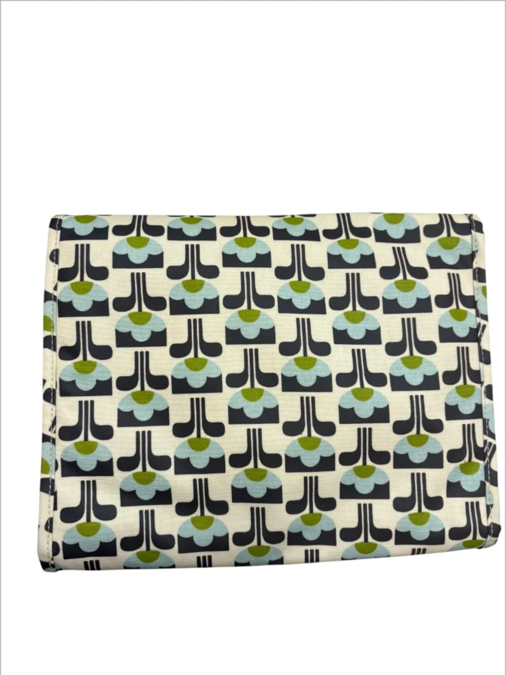 Orla Kiely hanging toiletry cosmetic case bag